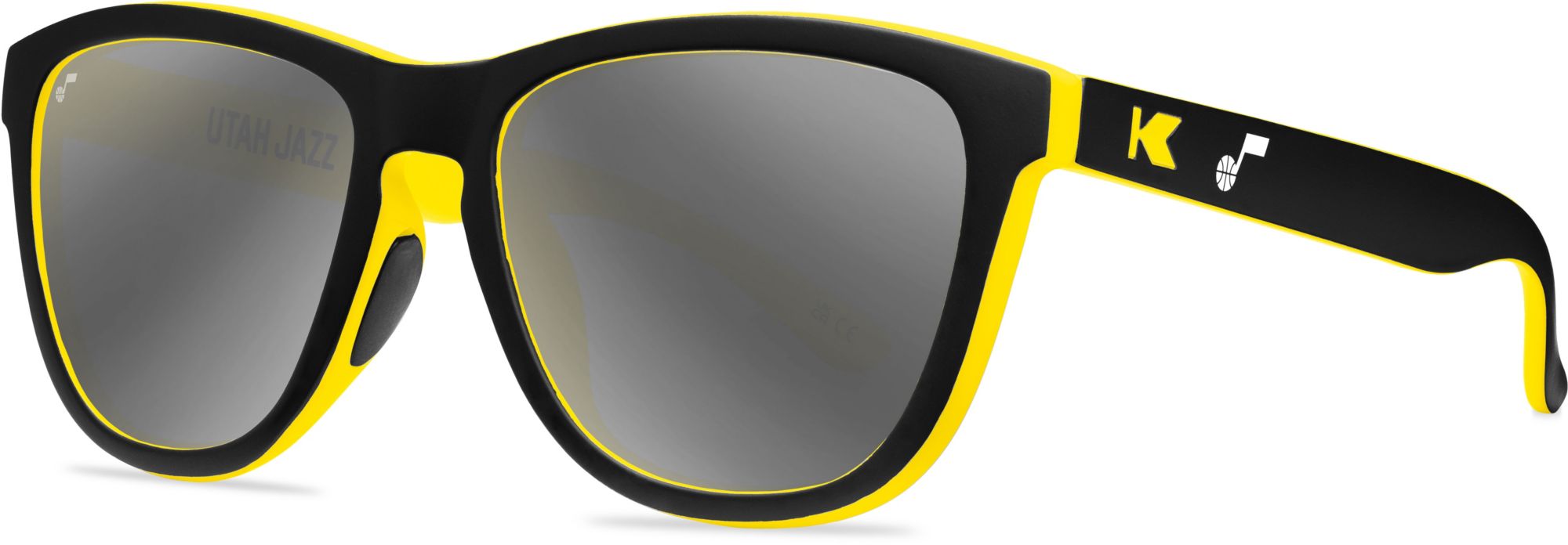 Knockaround Adult Utah Jazz Premium Sunglasses product image