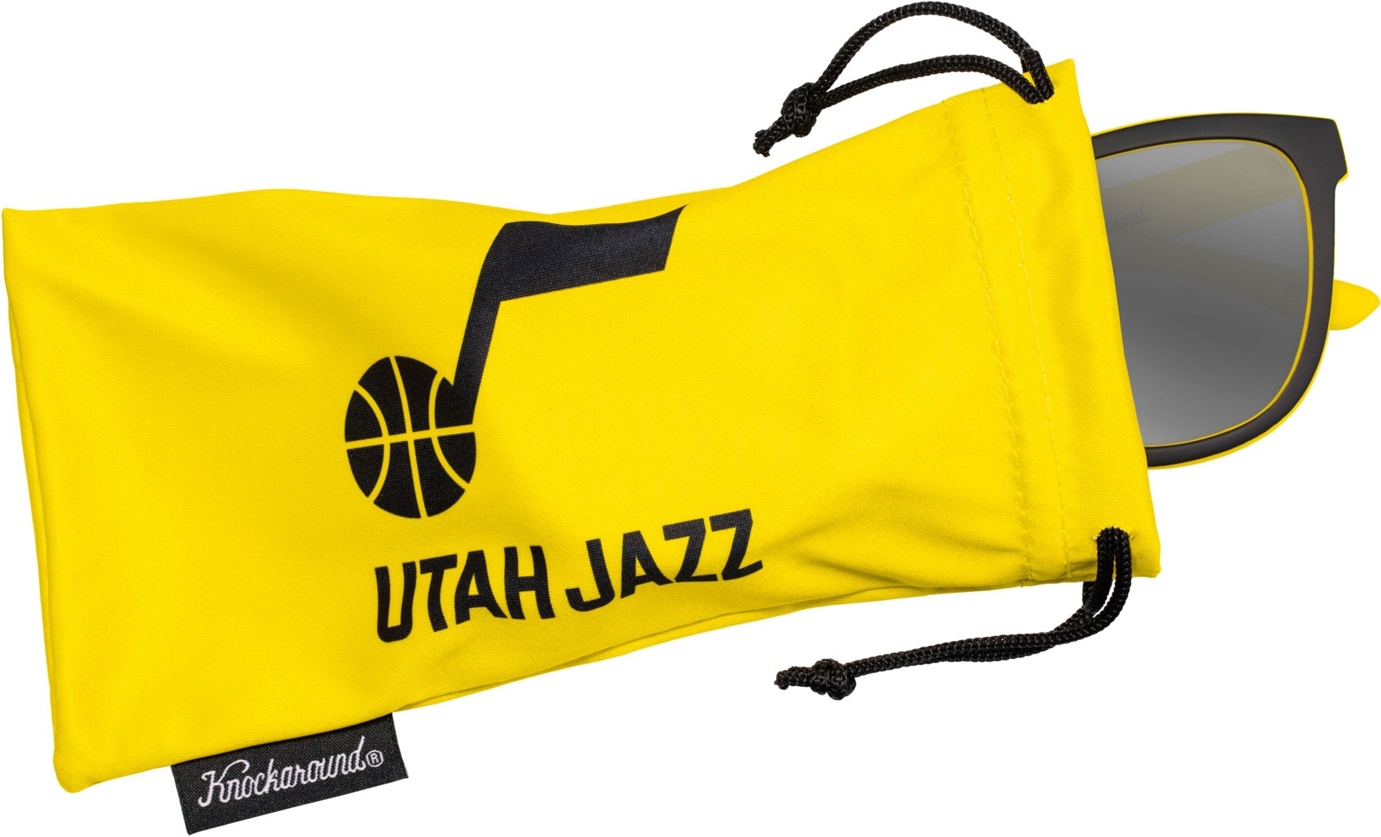 Knockaround Adult Utah Jazz Premium Sunglasses product image