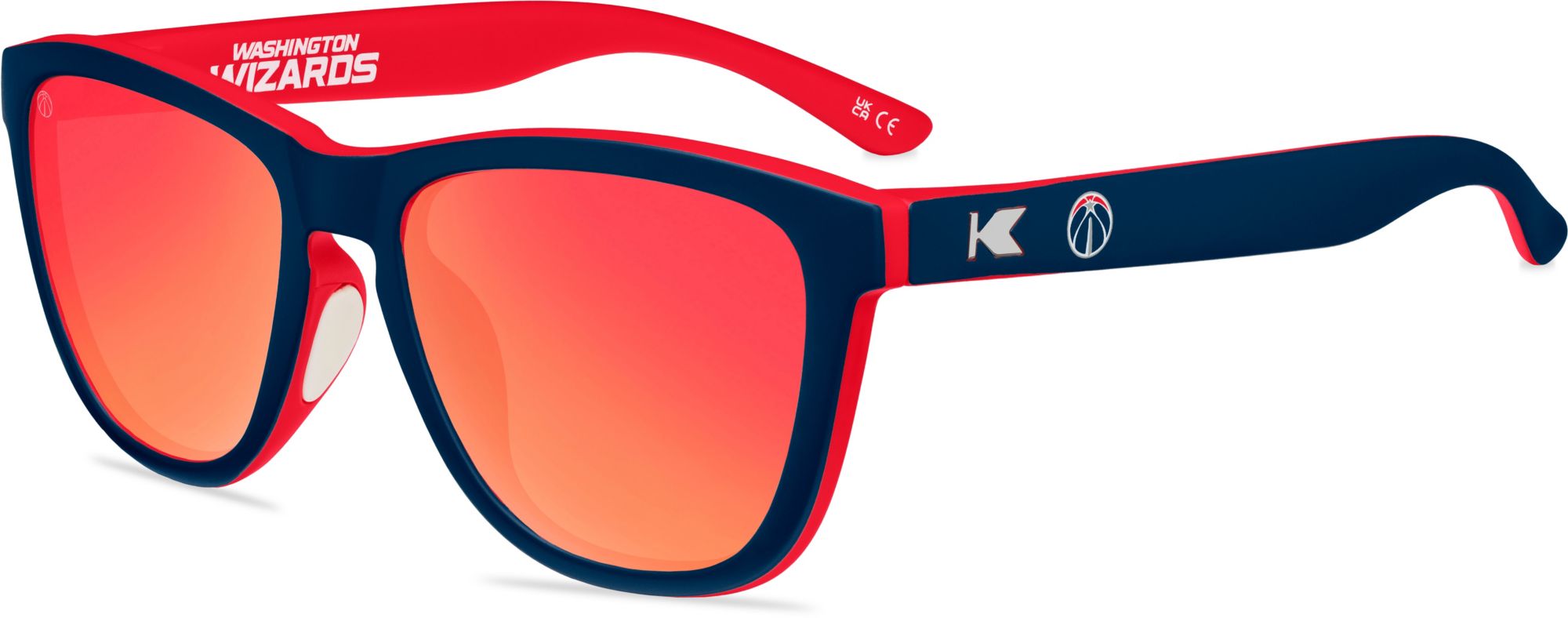 Knockaround Adult Washington Wizards Premium Sunglasses product image