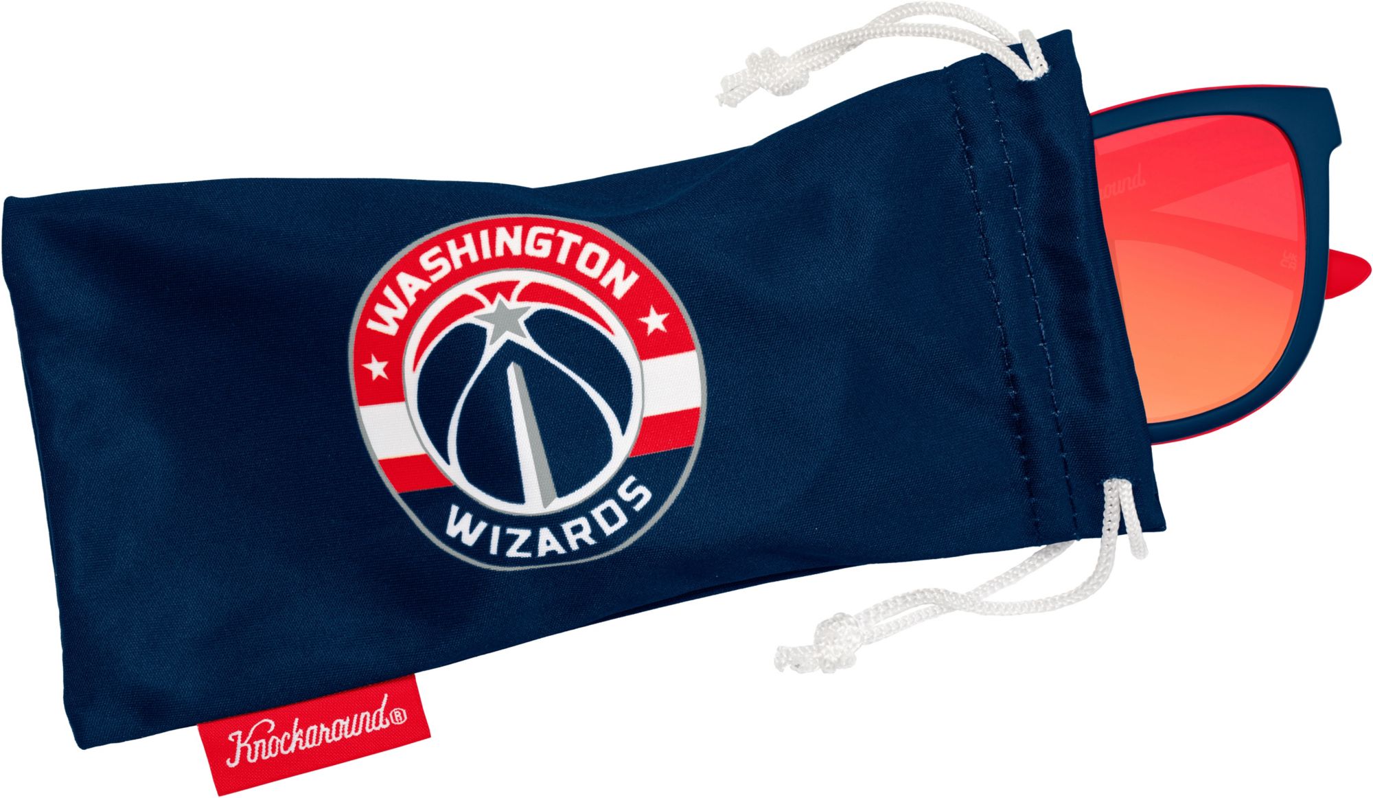 Knockaround Adult Washington Wizards Premium Sunglasses product image