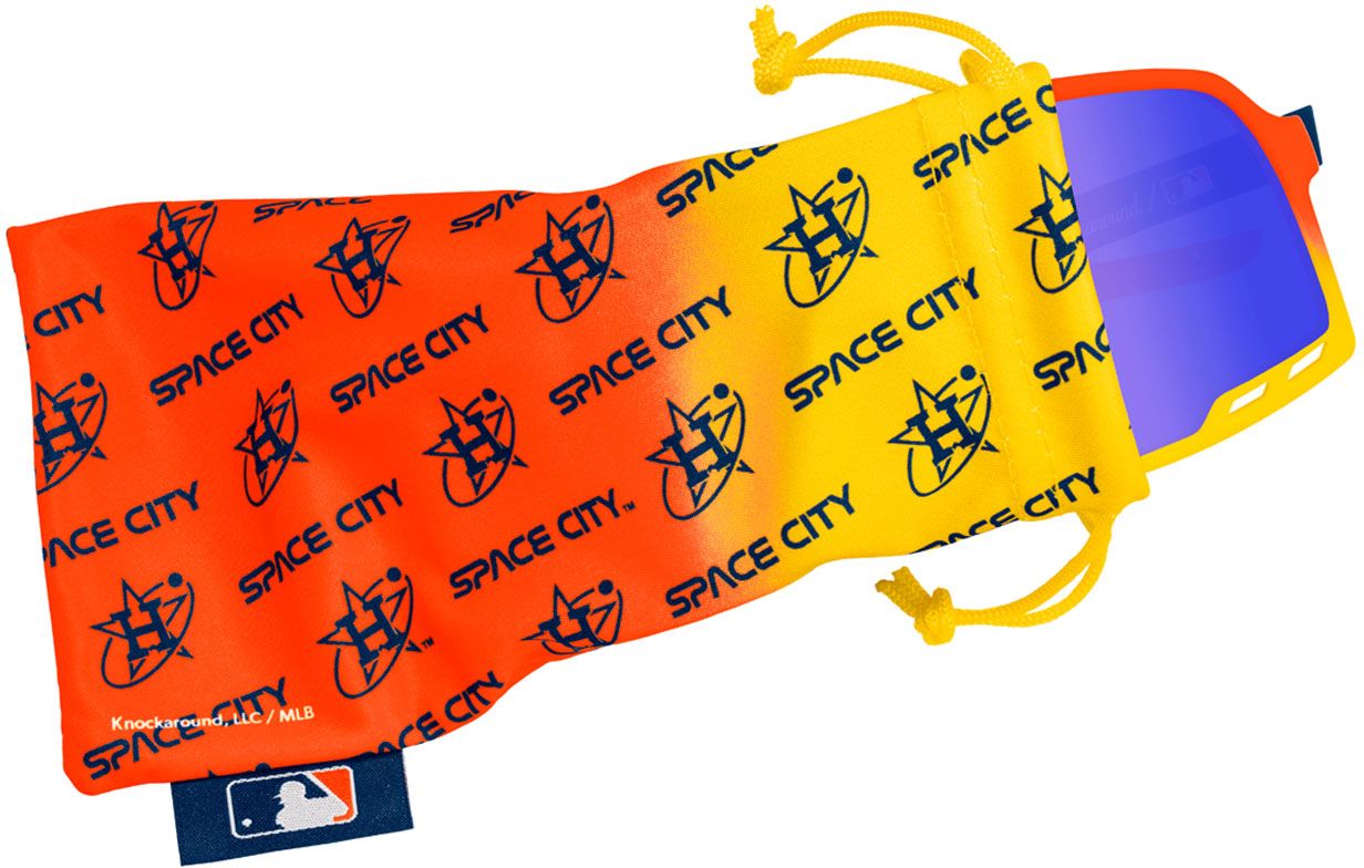 Knockaround Adult Houston Astros  City Connect Sunglasses product image