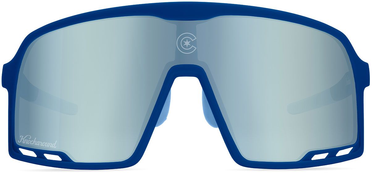 Knockaround Adult Chicago Cubs  City Connect Sunglasses product image