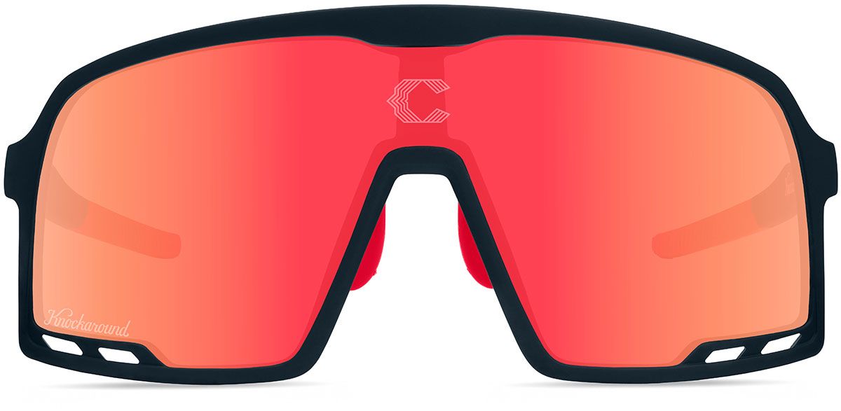 Knockaround Adult Cincinnati Reds City Connect Sunglasses product image