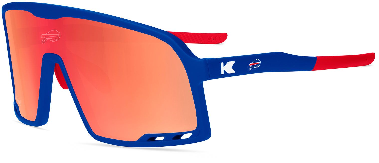 Knockaround Buffalo Bills Campeones Sunglasses product image