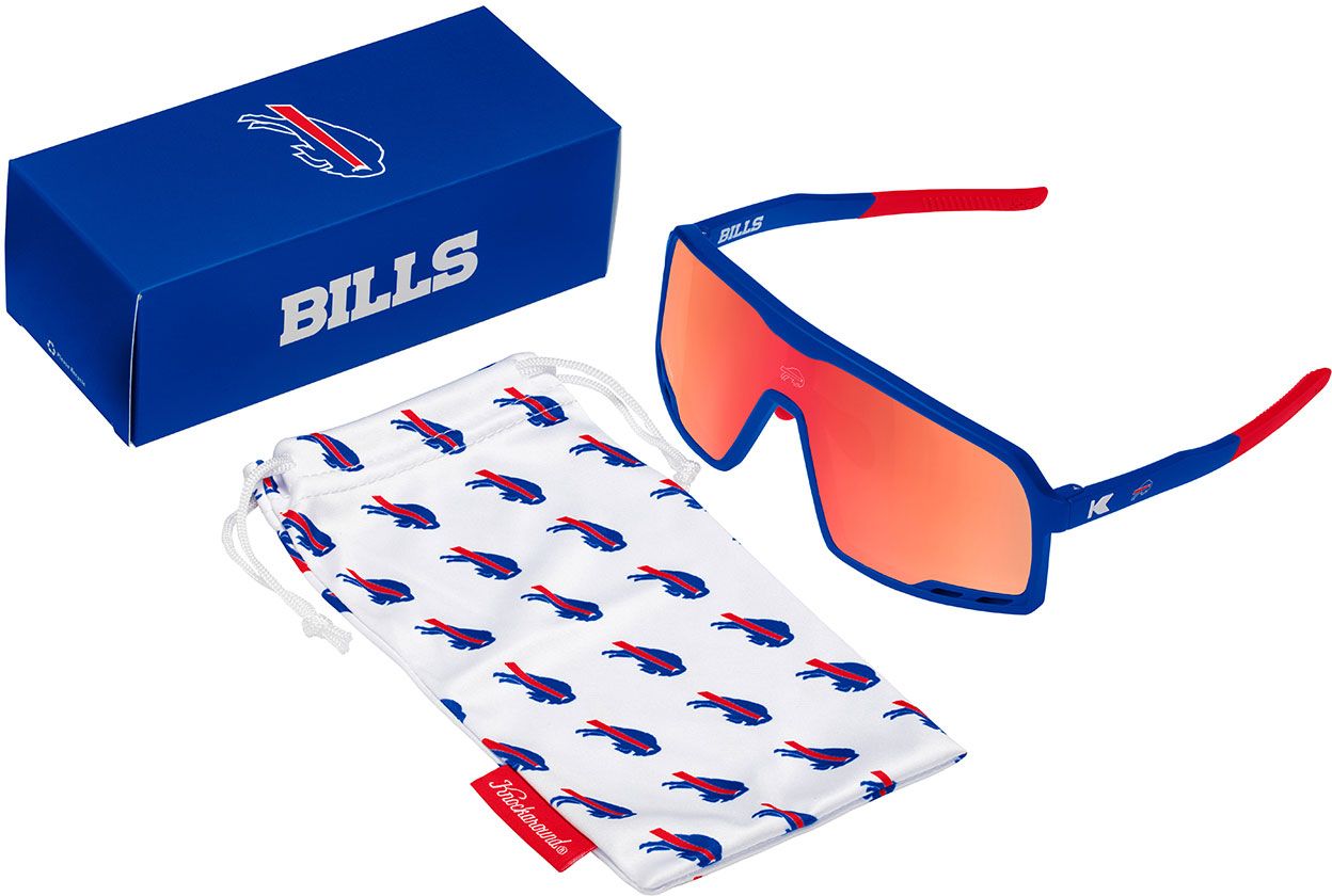 Knockaround Buffalo Bills Campeones Sunglasses product image