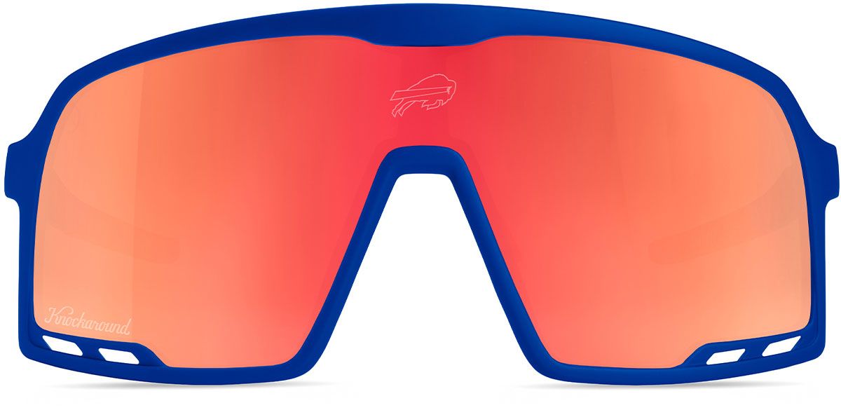 Knockaround Buffalo Bills Campeones Sunglasses product image