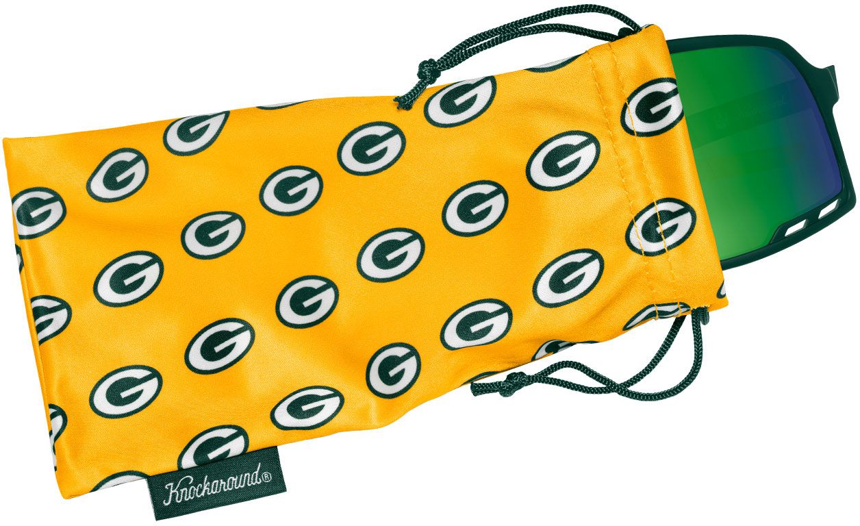 Knockaround Greenbay Packers Campeones Sunglasses product image