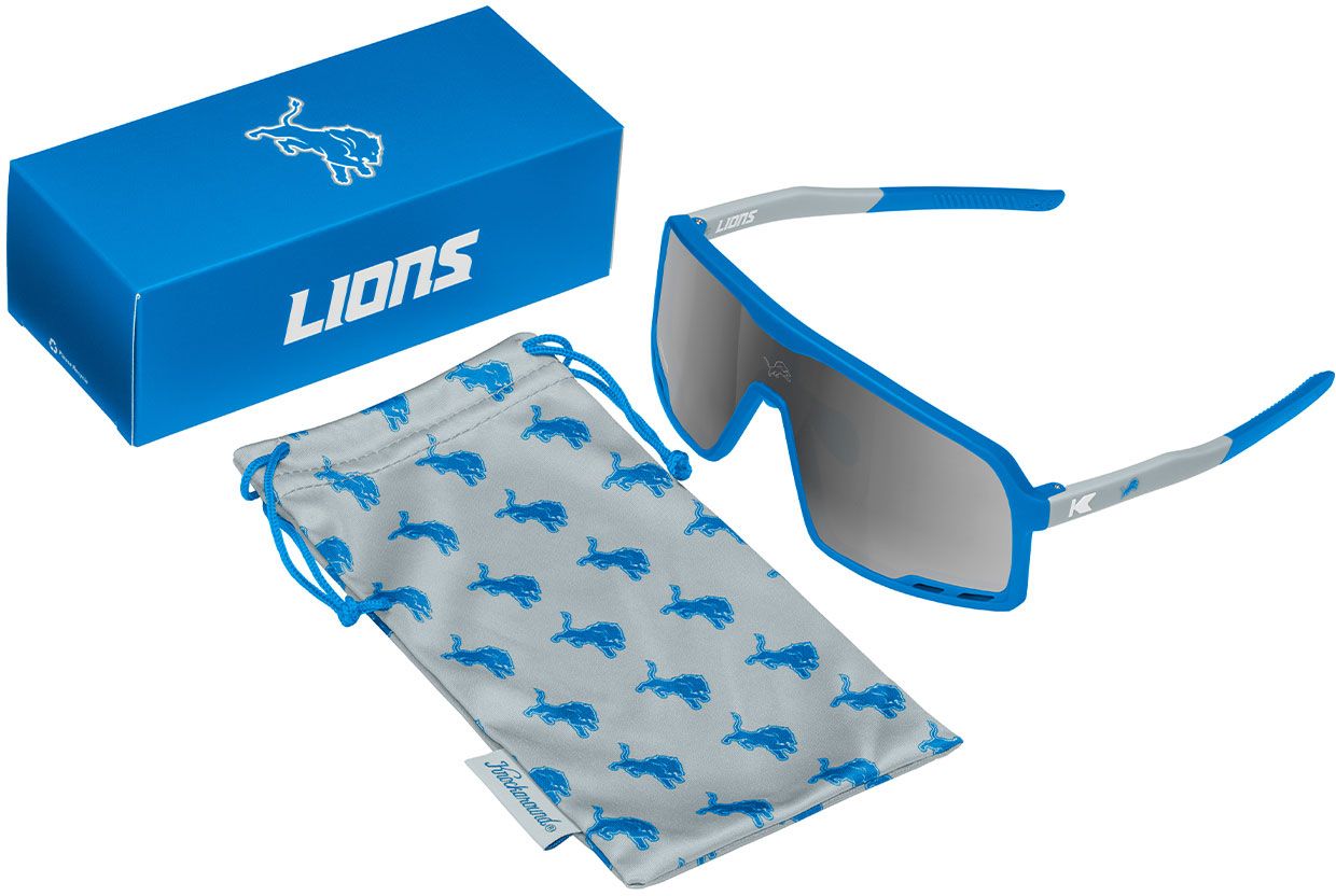 Knockaround Detriot Lions Campeones Sunglasses product image