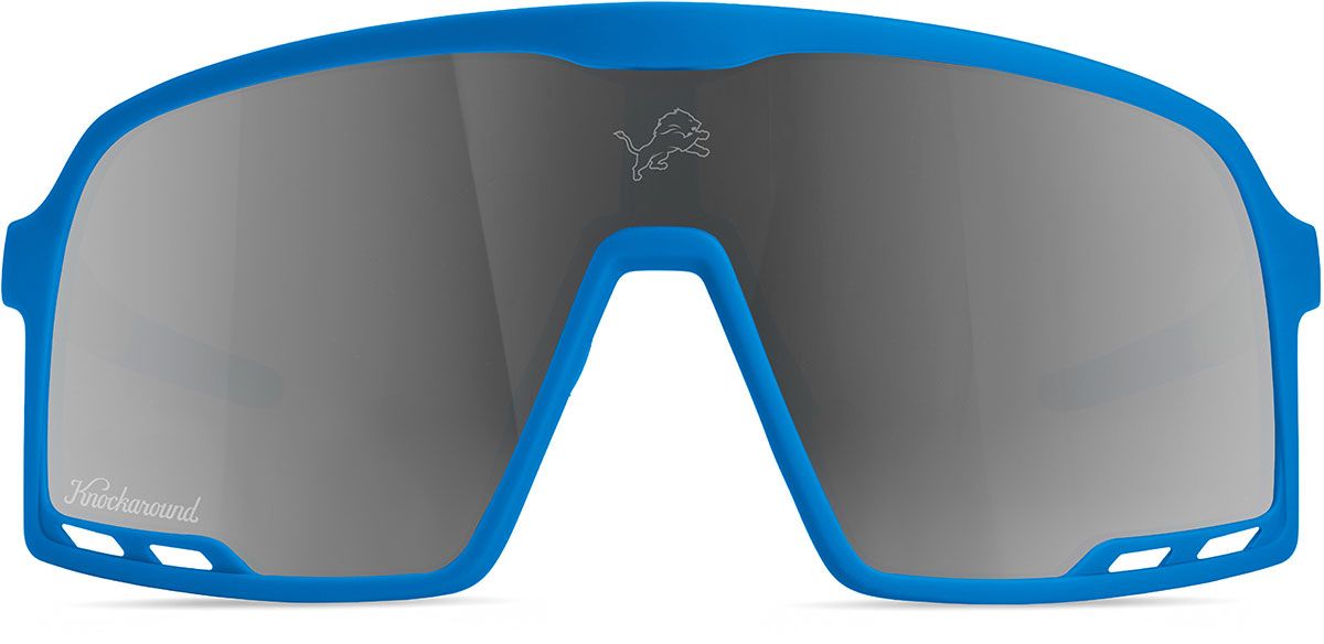 Knockaround Detriot Lions Campeones Sunglasses product image