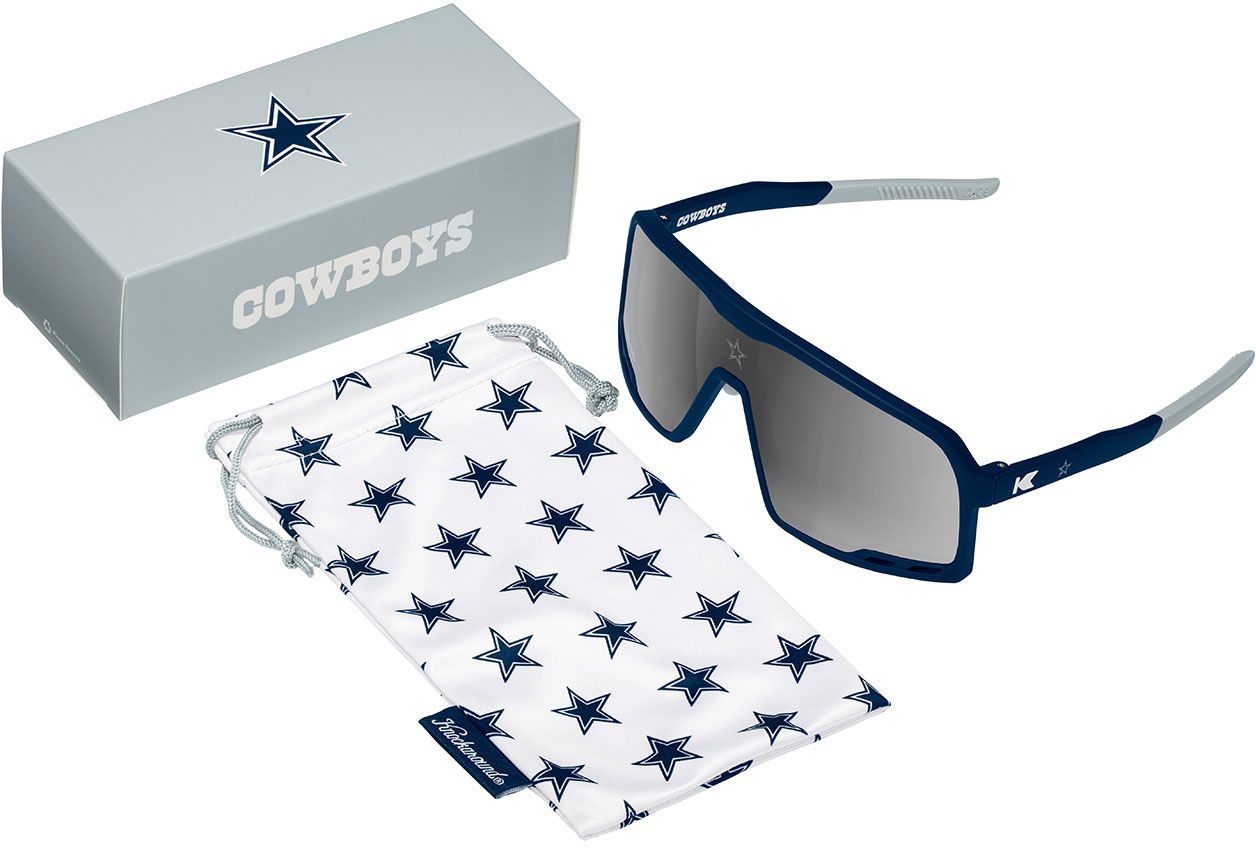 Knockaround Dallas Cowboys Campeones Sunglasses product image
