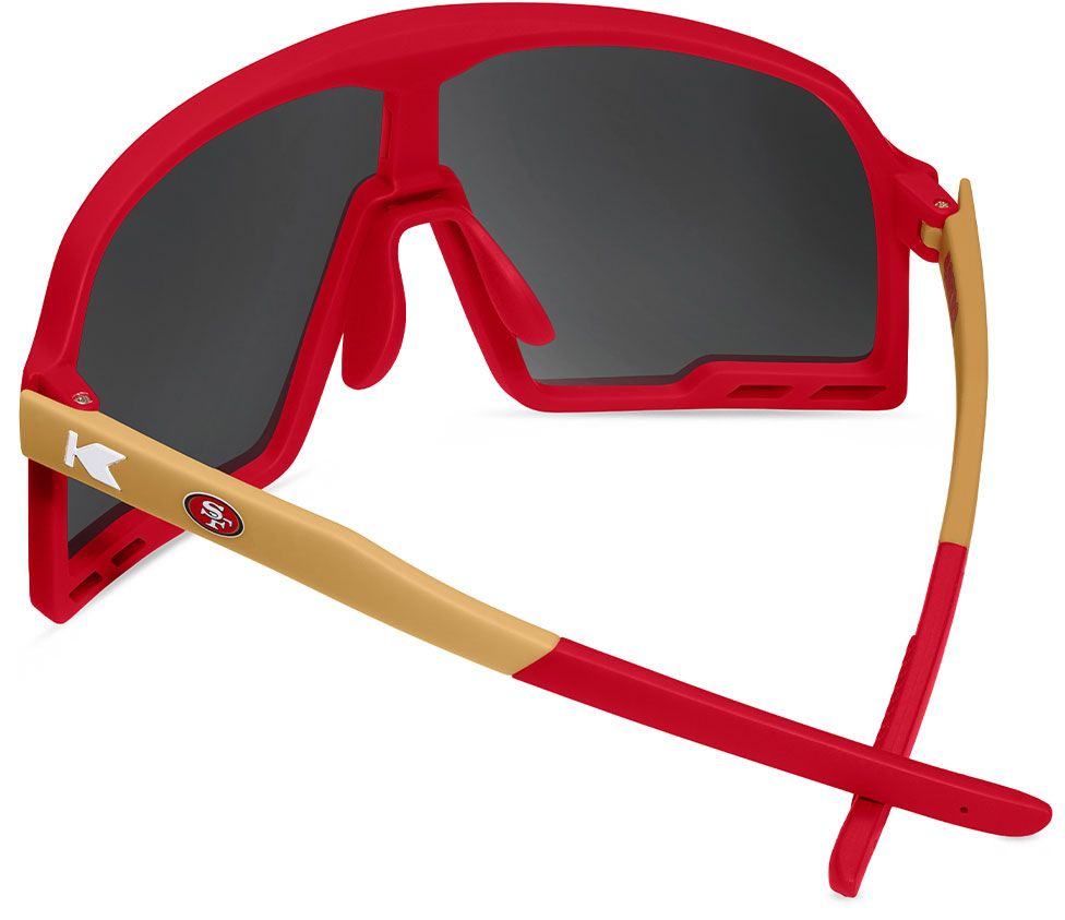 Knockaround San Fransisco 49ers Campeones Sunglasses product image