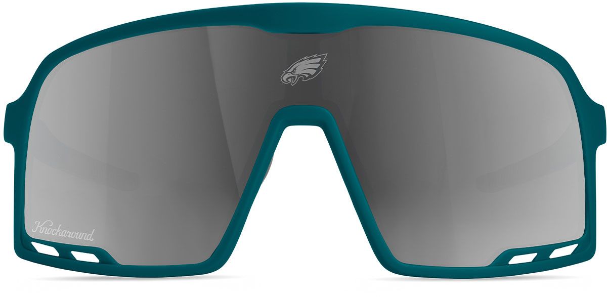 Knockaround Philadelphia Eagles Campeones Sunglasses product image