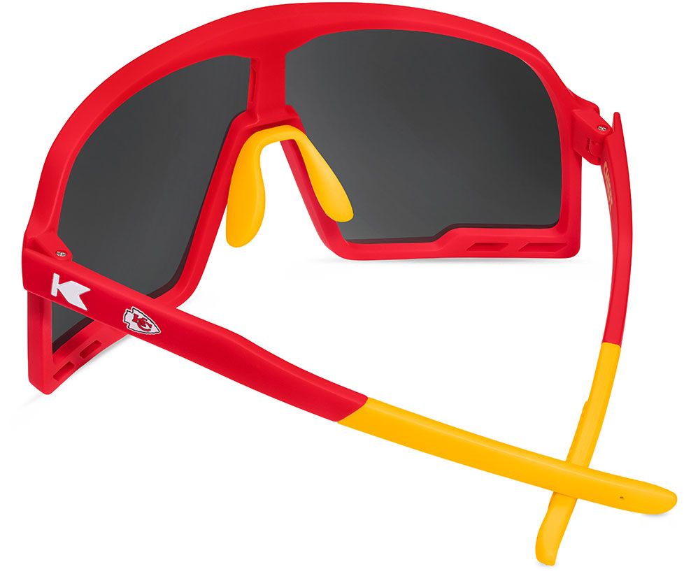 Knockaround Kansas City Chiefs Campeones Sunglasses product image