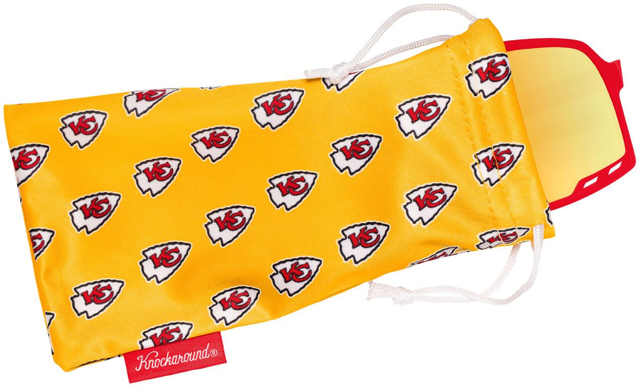 Knockaround Kansas City Chiefs Campeones Sunglasses product image