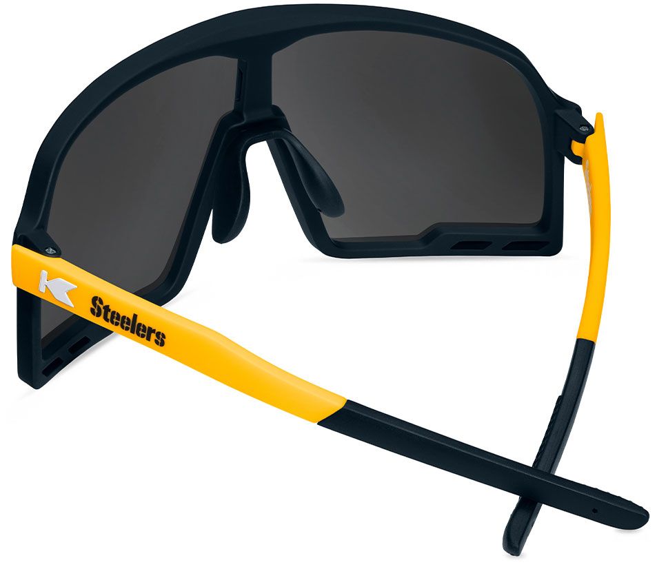 Knockaround Pittsburgh Steelers Campeones Sunglasses product image