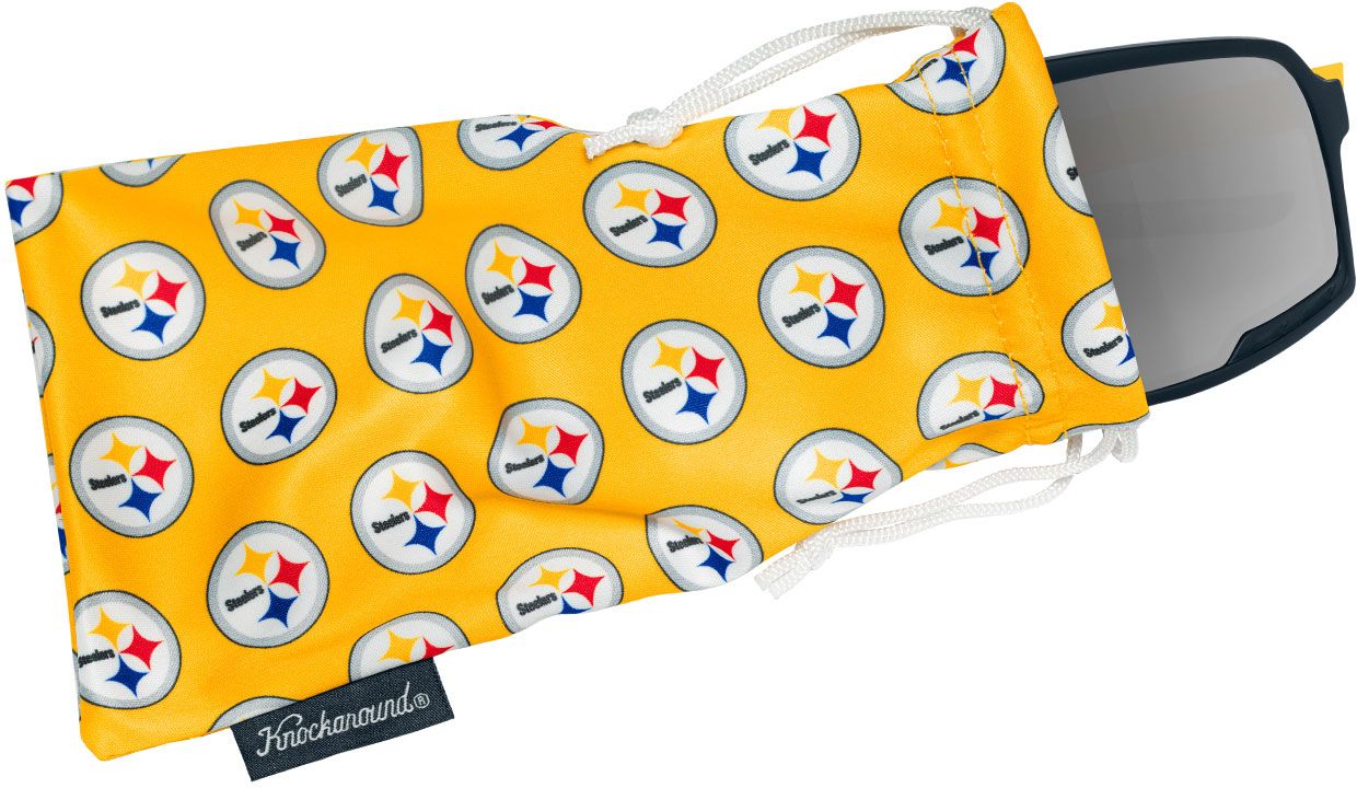 Knockaround Pittsburgh Steelers Campeones Sunglasses product image