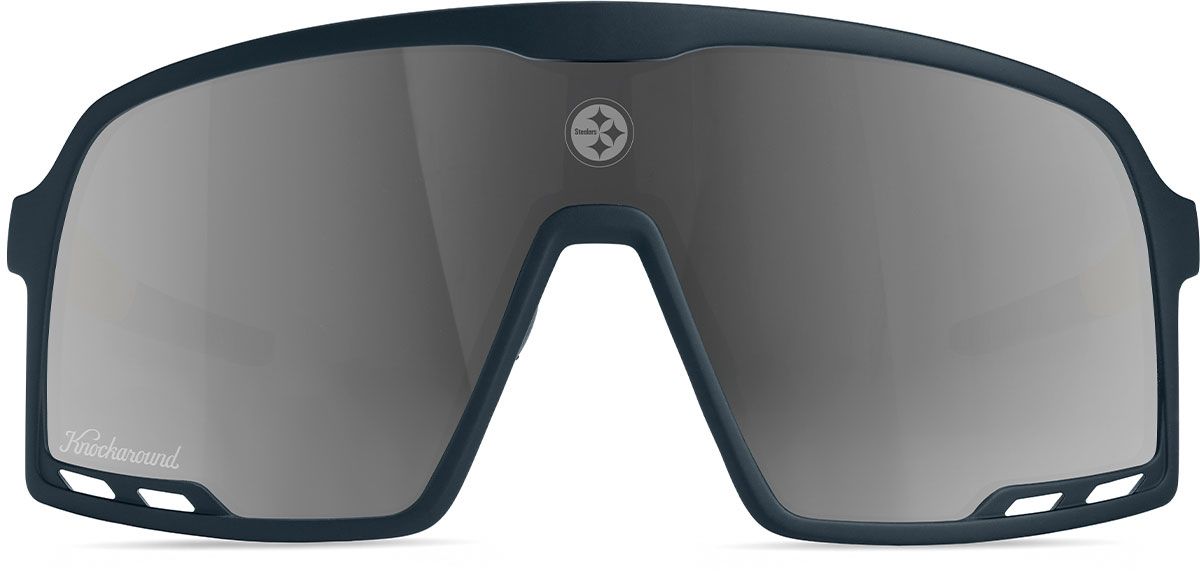 Knockaround Pittsburgh Steelers Campeones Sunglasses product image