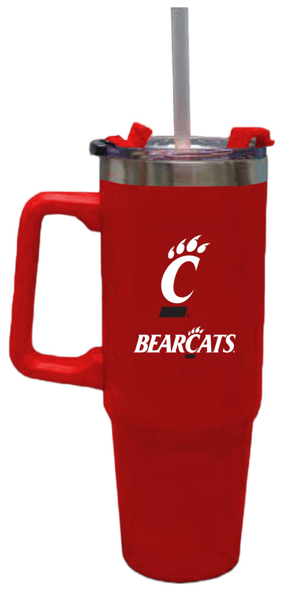 The Memory Company Cincinnati Bearcats 34 oz. Handled Tumbler product image
