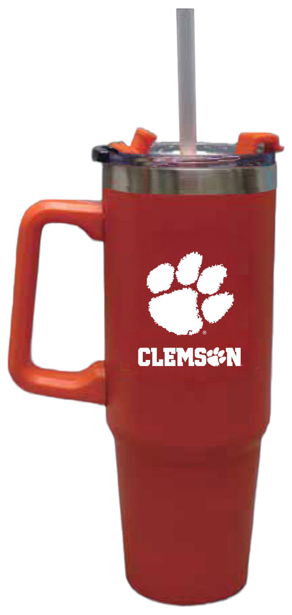 The Memory Company Clemson Tigers 34 oz. Handled Tumbler product image
