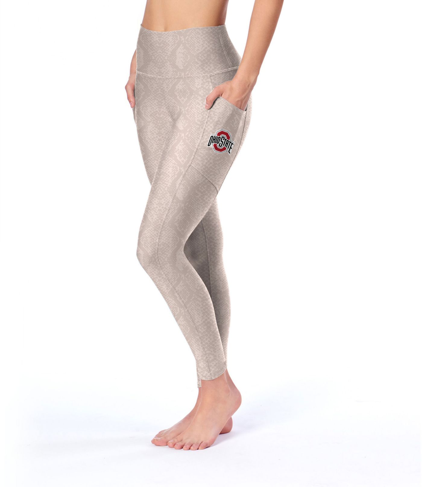 Ohio state leggings sales