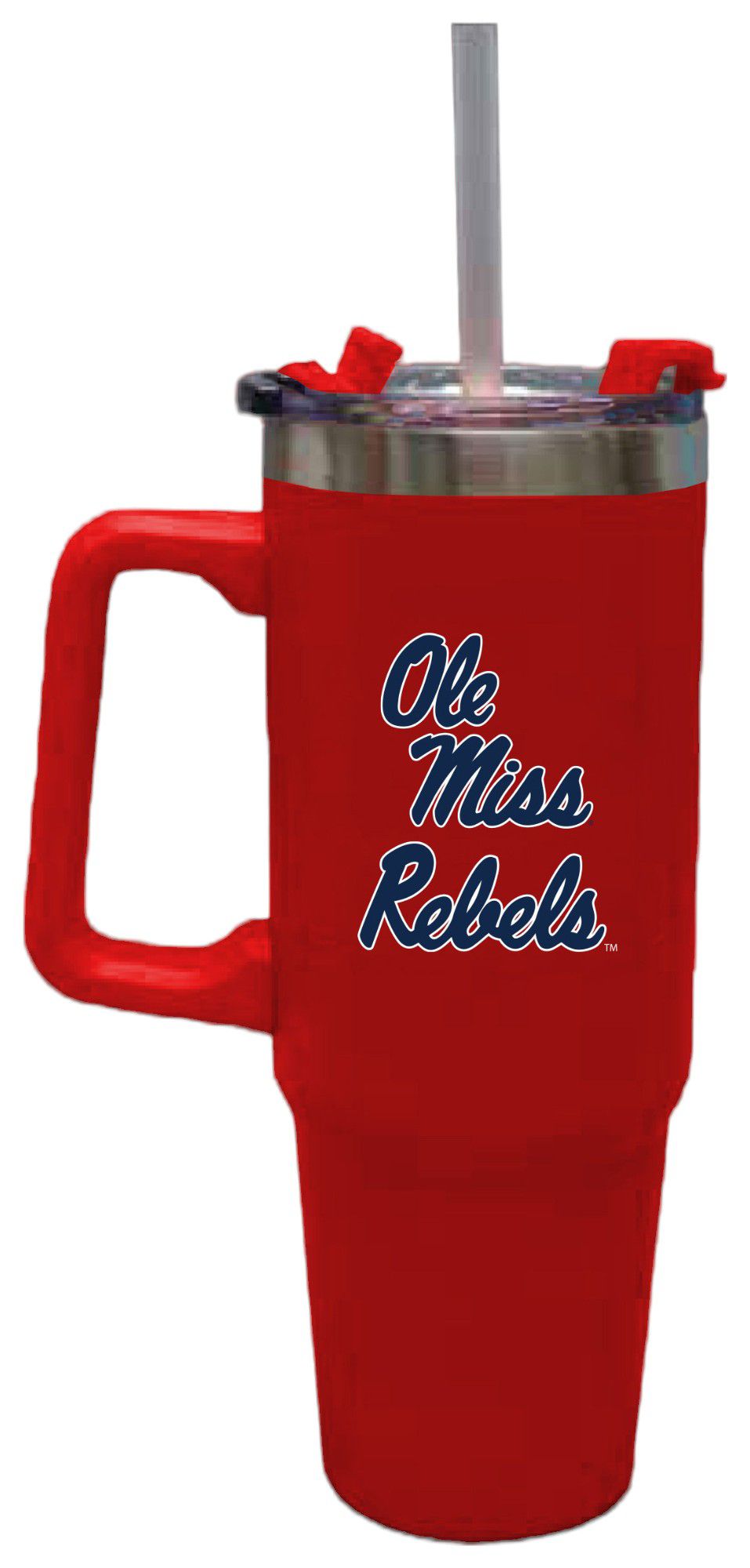 The Memory Company Ole Miss Rebels 34 oz. Handled Tumbler product image