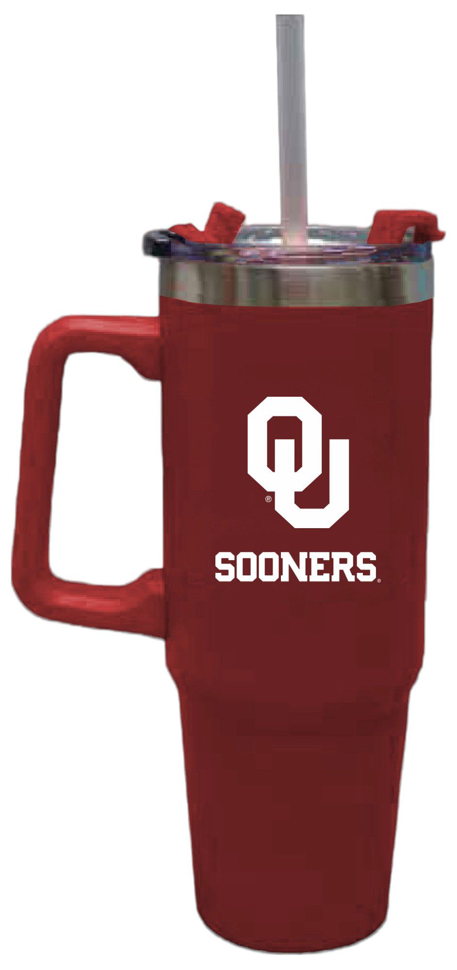 The Memory Company Oklahoma Sooners 34 oz. Handled Tumbler product image