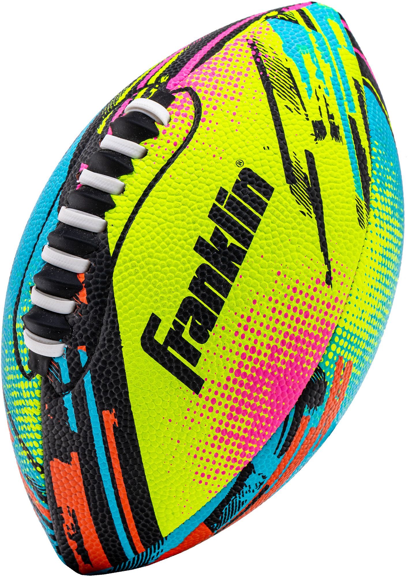 Franklin Mini Color Blast Football