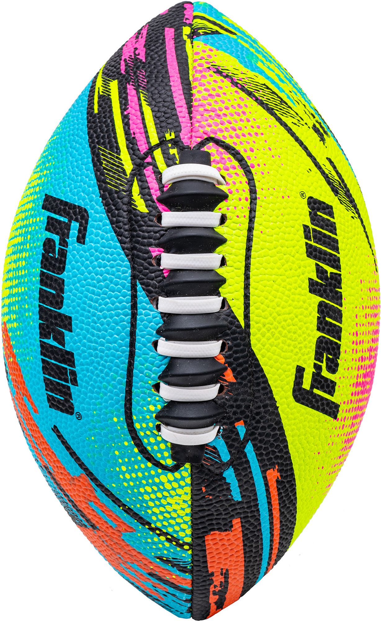 Franklin Mini Color Blast Football product image