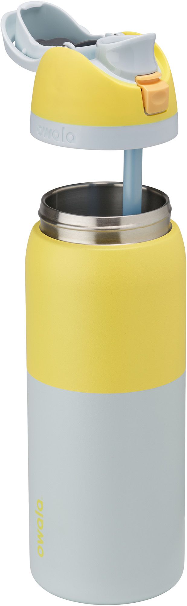 Owala 32 oz. FreeSip Stainless Steel Water Bottle product image