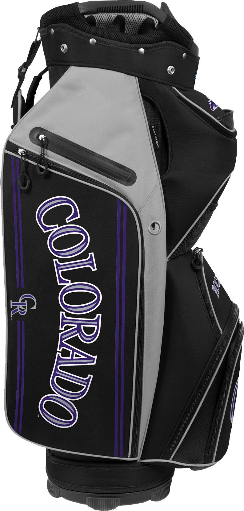 Team Effort Colorado Rockies Bucket III Cooler Cart Bag product image