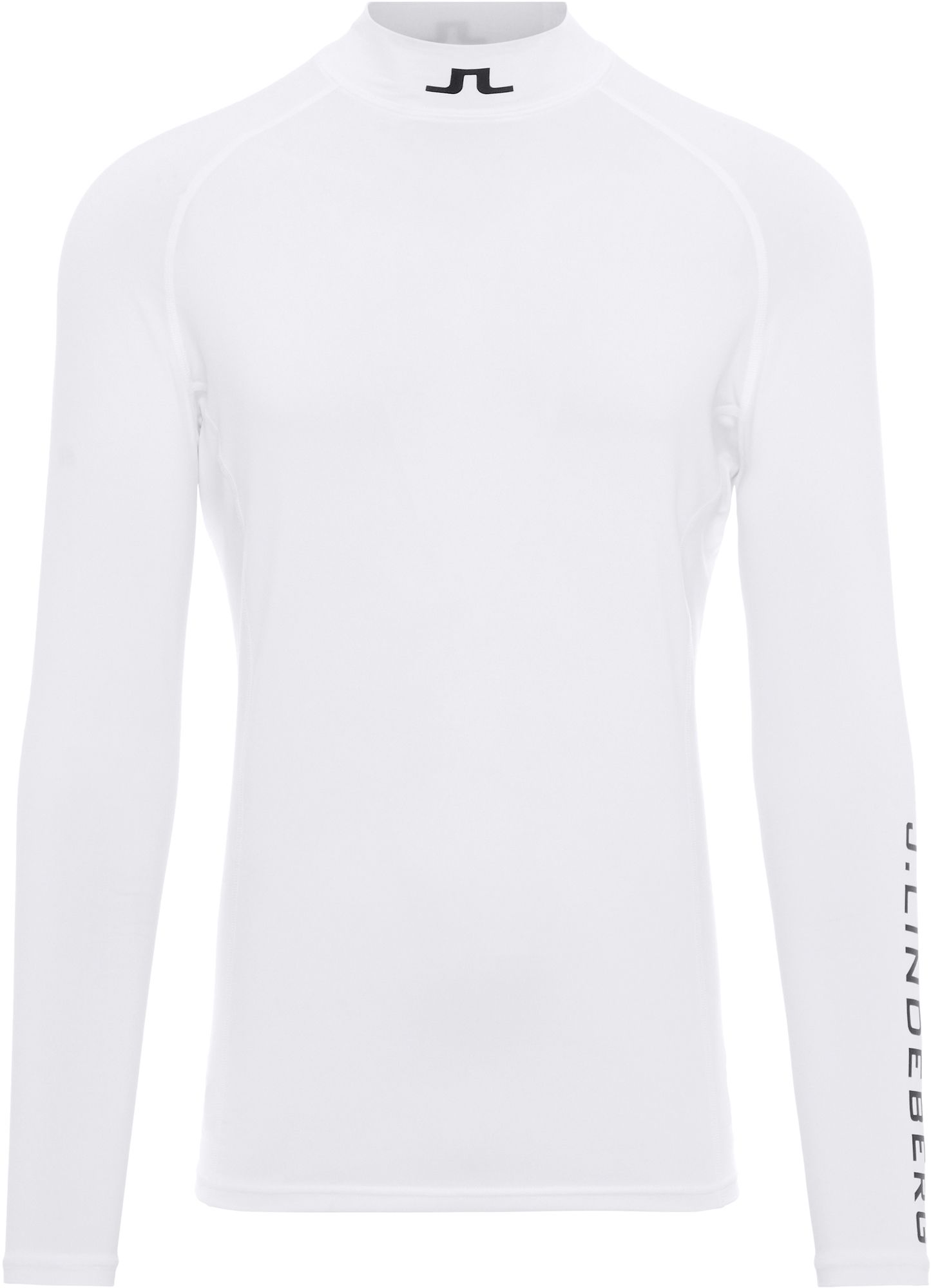 J.Lindeberg Men's Aello Soft Compression Baselayer Golf Top