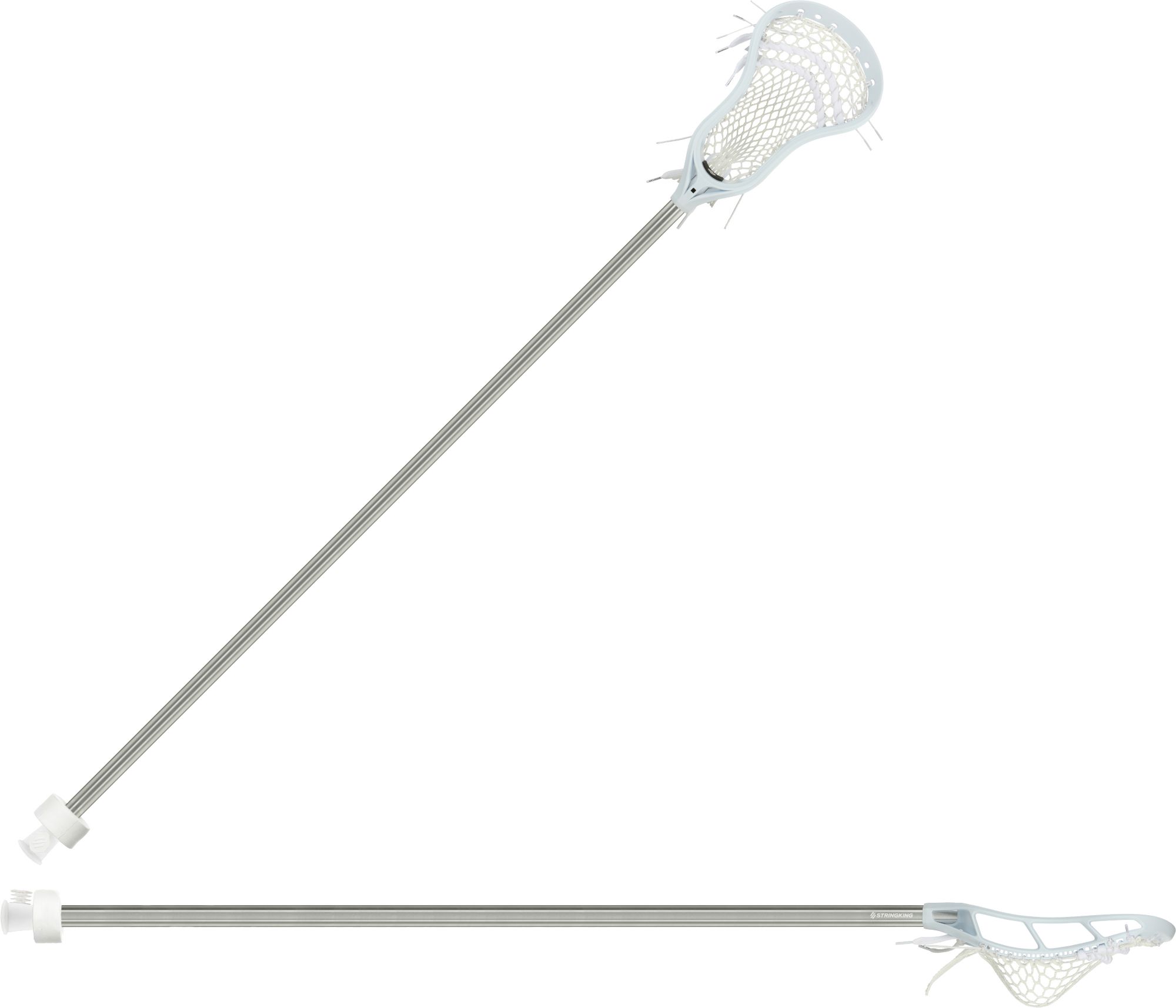 StringKing Complete 2 Intermediate Defense Lacrosse Stick product image