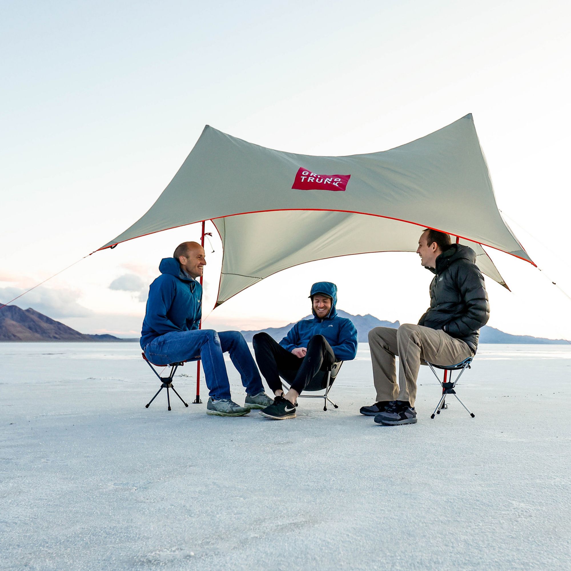 Grand Trunk Compass 360 Stool product image