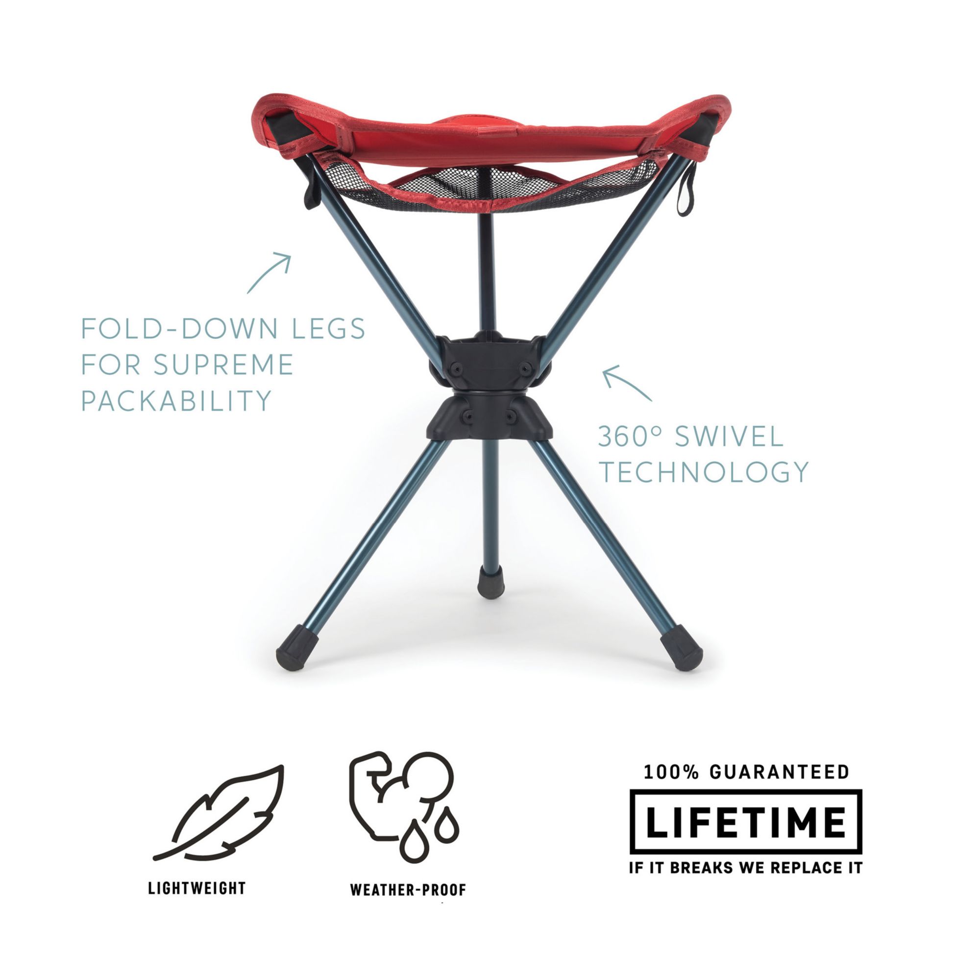 Grand Trunk Compass 360 Stool product image