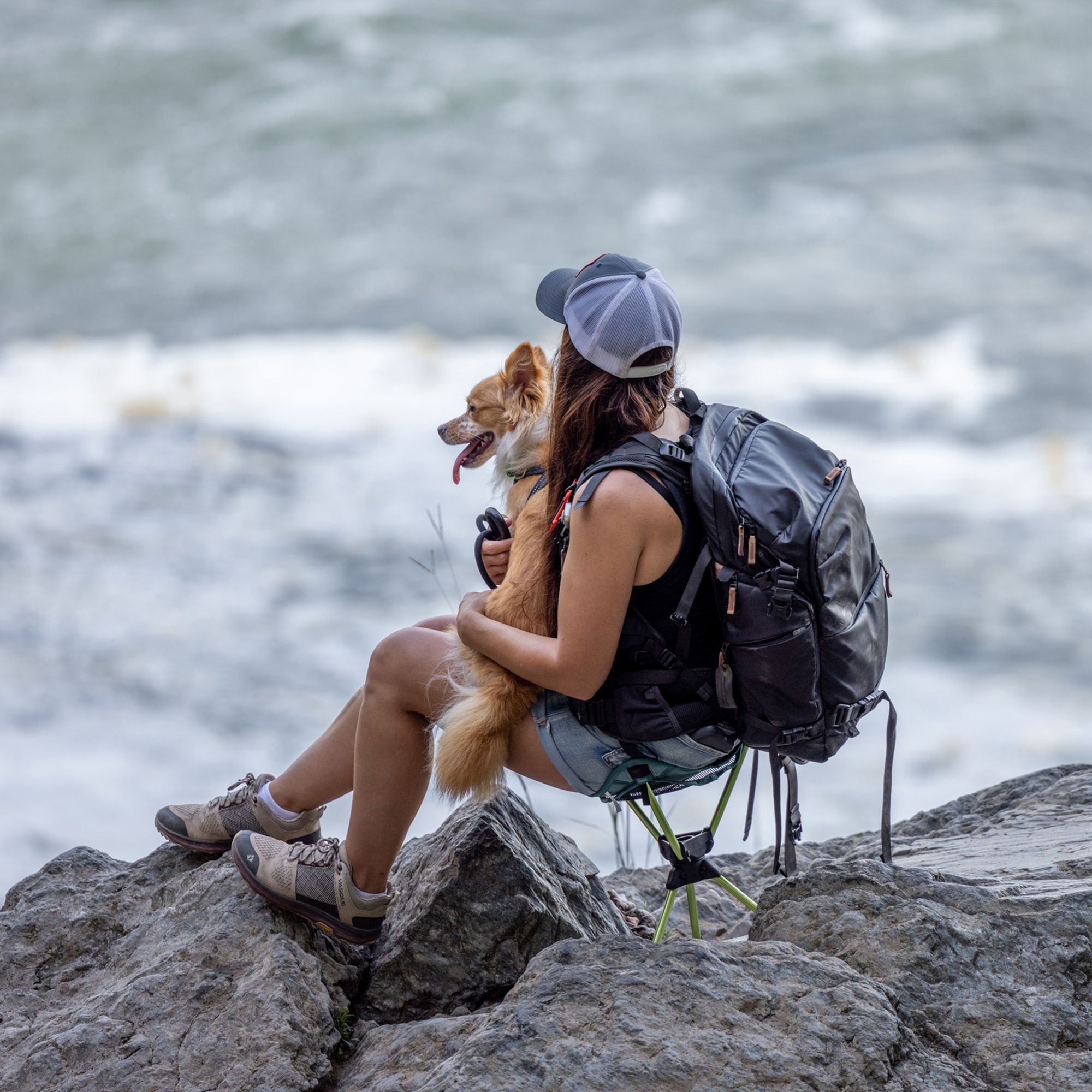 Grand Trunk Compass 360 Stool product image