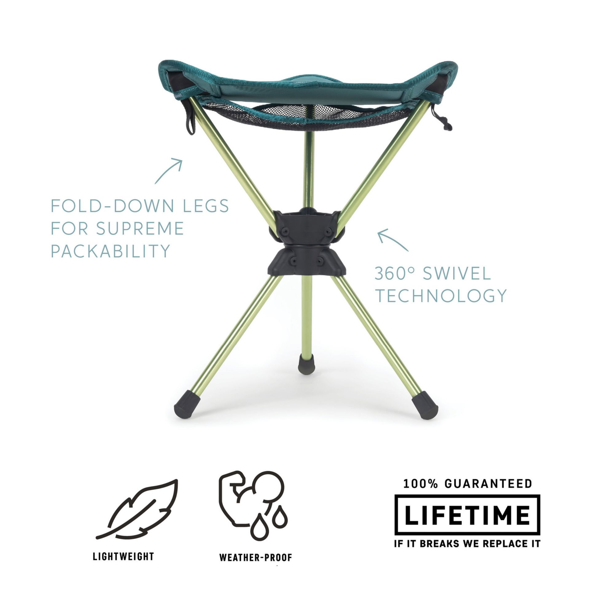Grand Trunk Compass 360 Stool product image