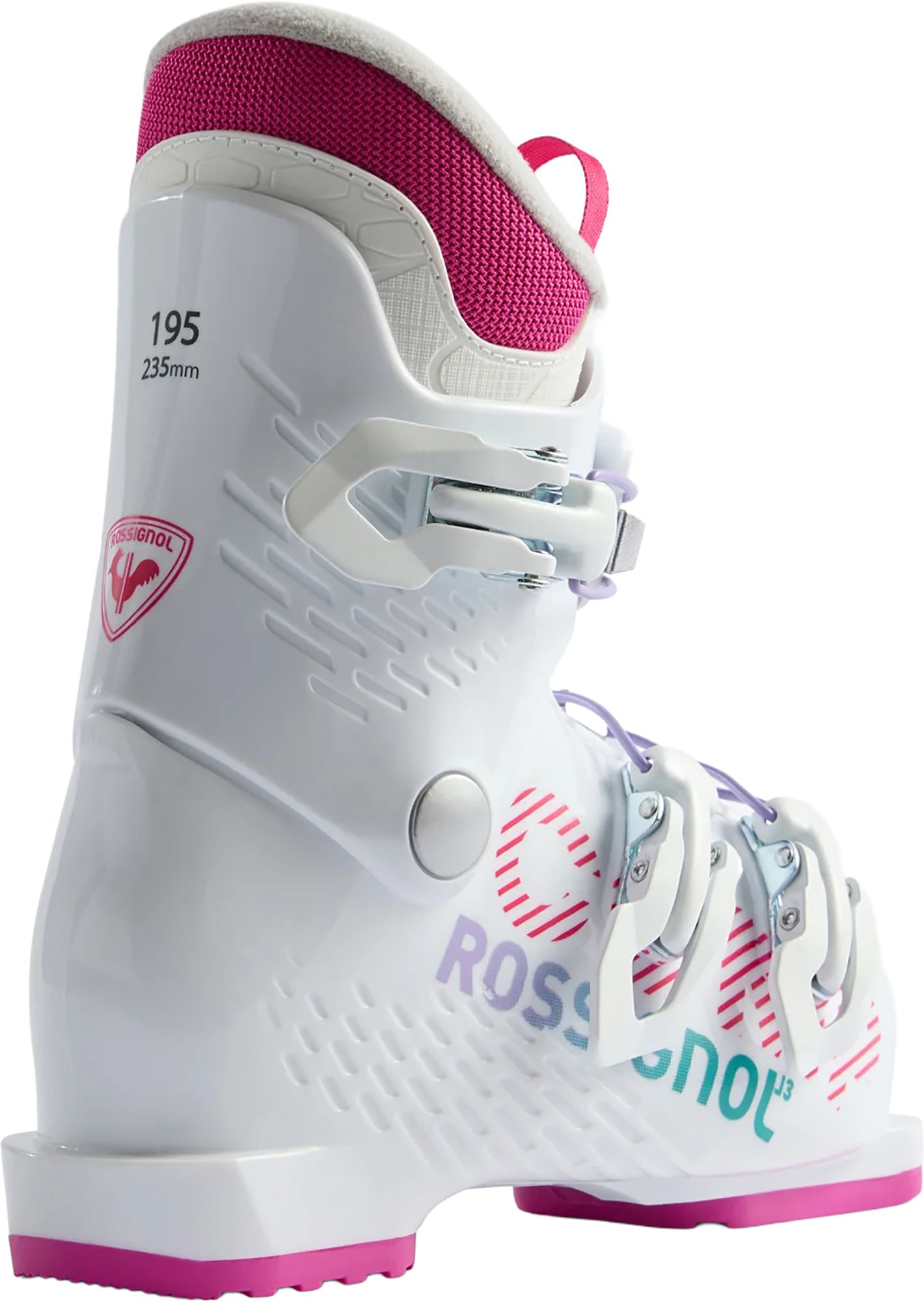 Rossignol Toddler On Piste Ski Comp Junior 3 Boots 27 product image