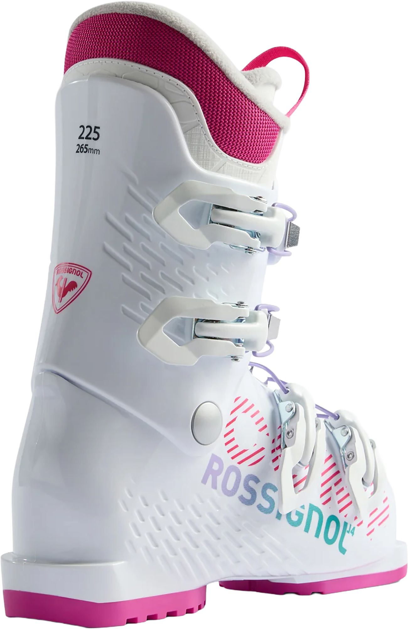 Rossignol Toddler On Piste Ski Comp Junior 4 Boots 27 product image