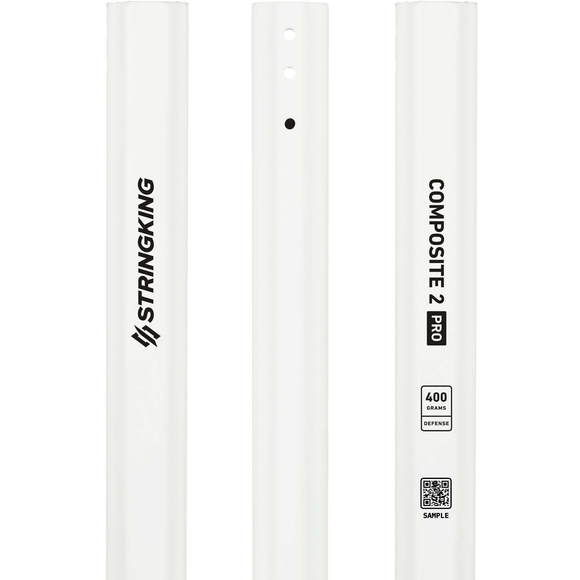 Stringking Men's Composite 2 Pro Defense Lacrosse Shaft product image