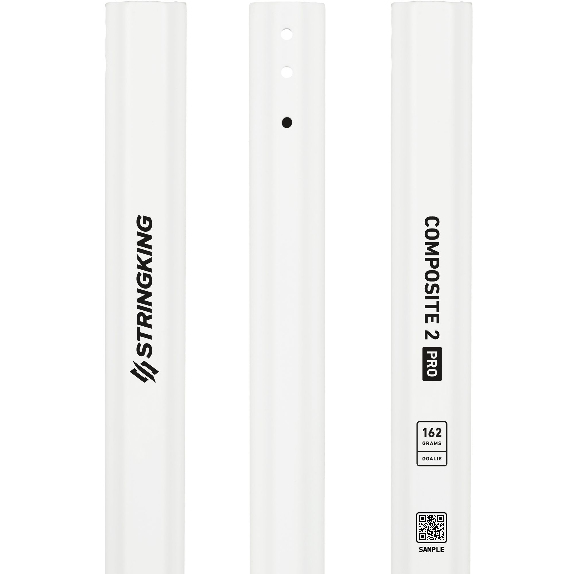 Stringking Men's Composite 2 Pro Goalie Lacrosse Shaft product image