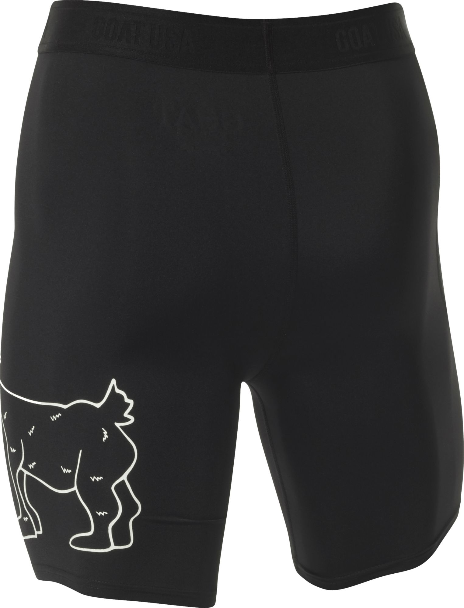 GOAT USA Adult Compression Shorts product image