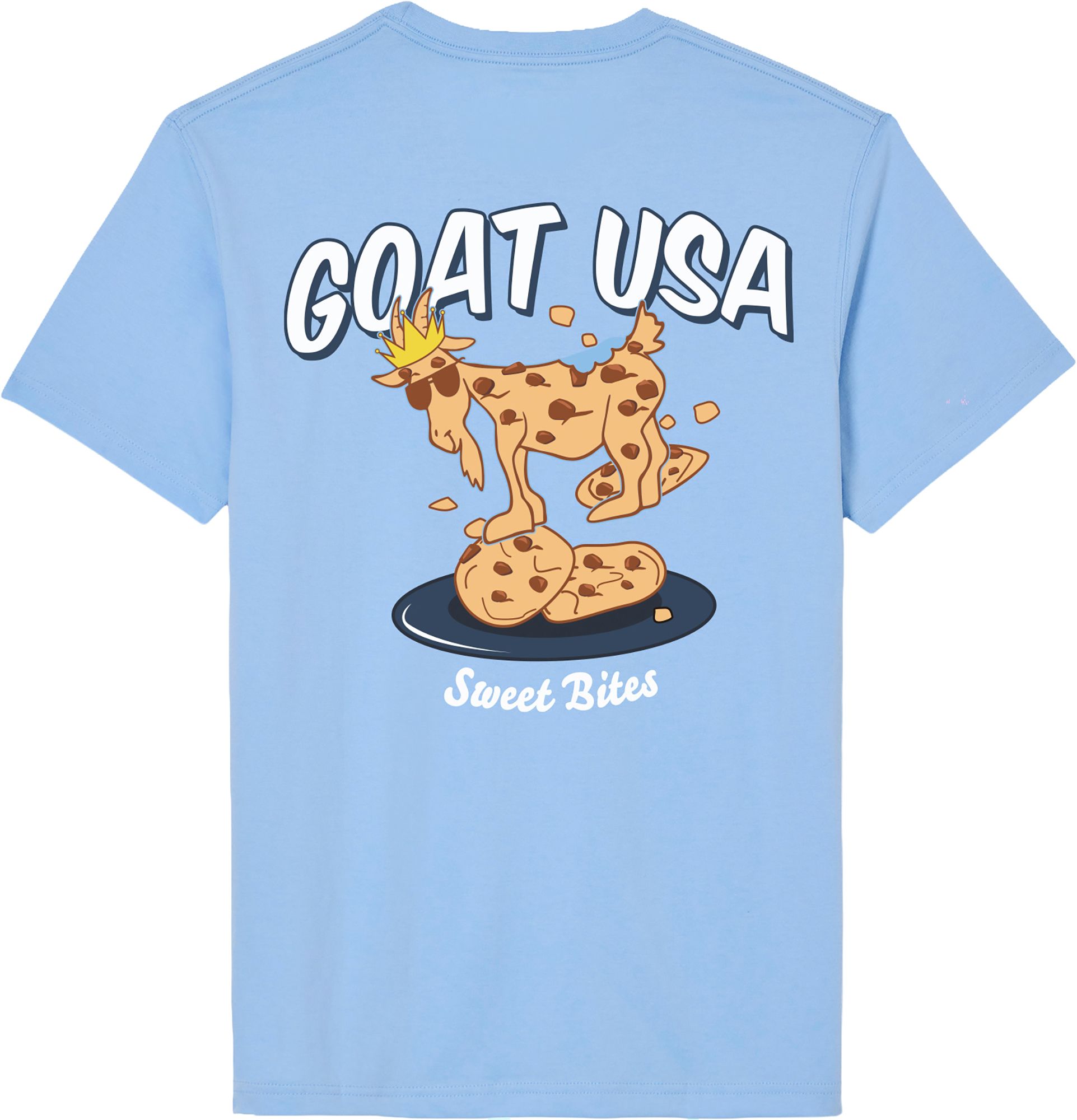 GOAT USA Toddler Cookies T-Shirt product image