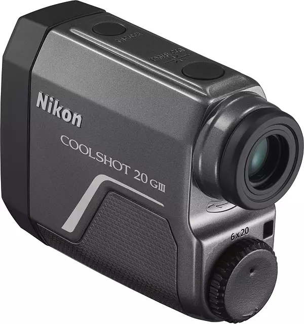 Nikon COOLSHOT 20 GIII Rangefinder | Golf Galaxy