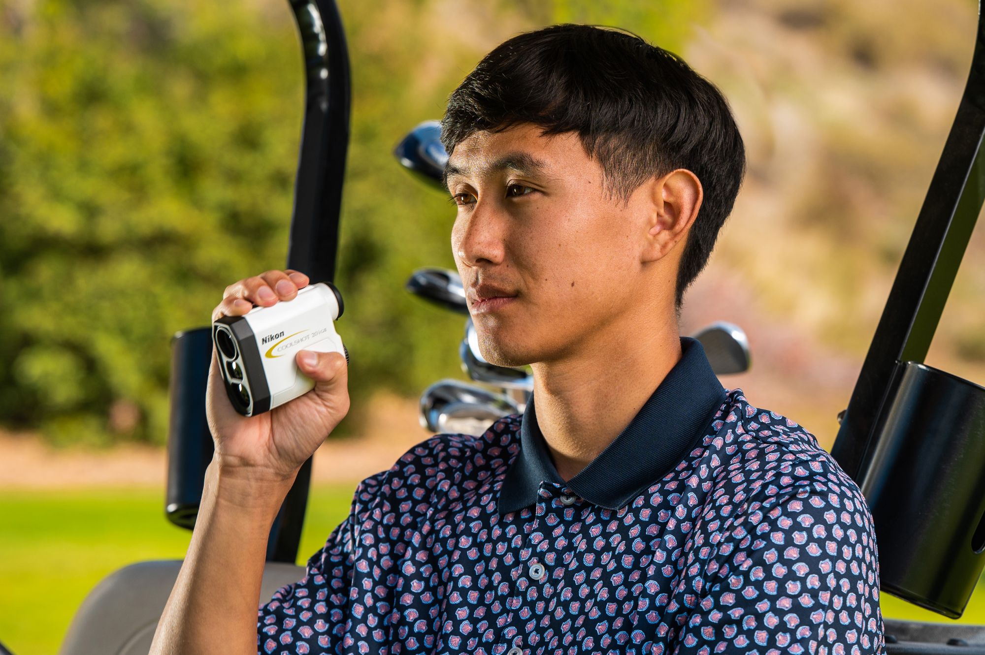 Nikon COOLSHOT 20i GII Rangefinder product image