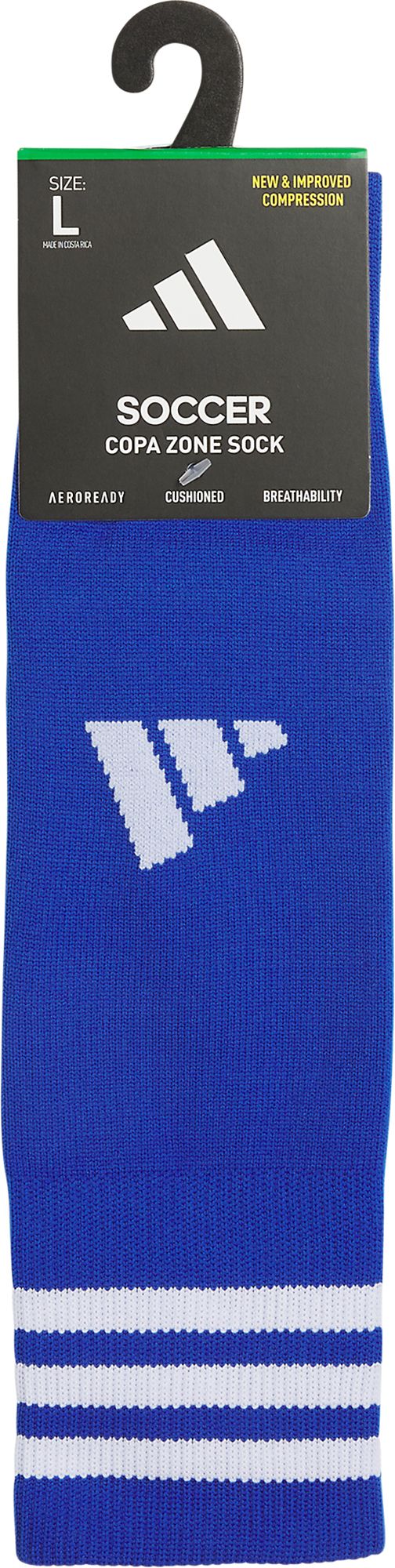 adidas Adult Copa Zone Cushion 5 OTC Socks product image