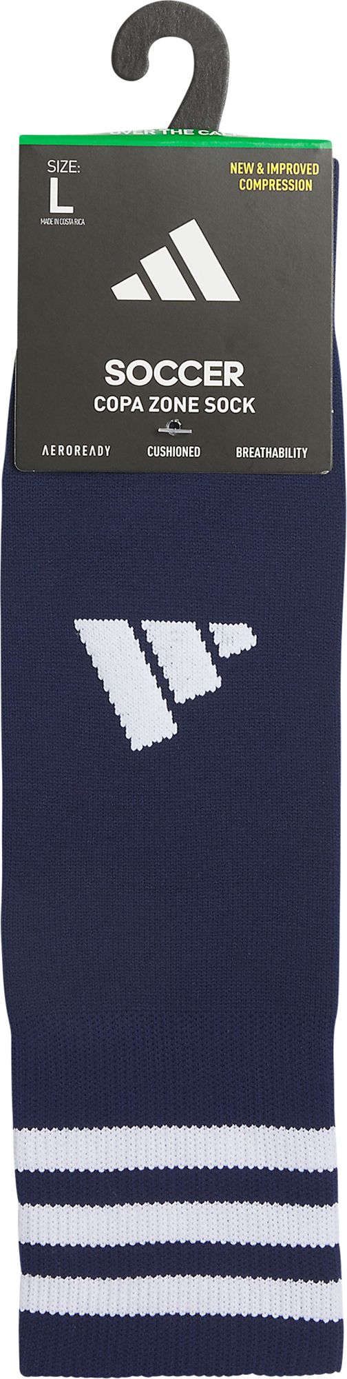 adidas Adult Copa Zone Cushion 5 OTC Socks product image