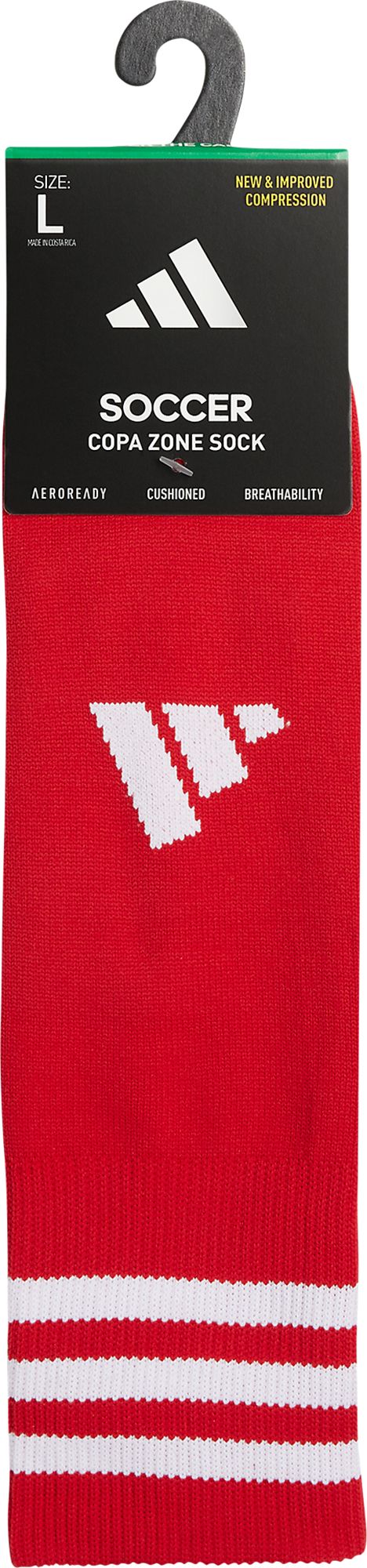 adidas Adult Copa Zone Cushion 5 OTC Socks product image