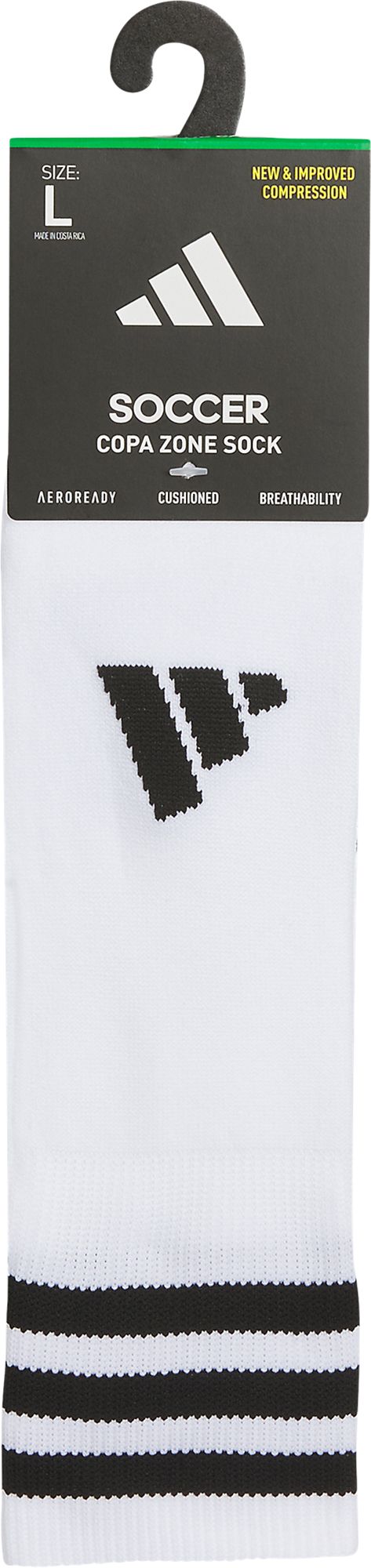 adidas Adult Copa Zone Cushion 5 OTC Socks product image