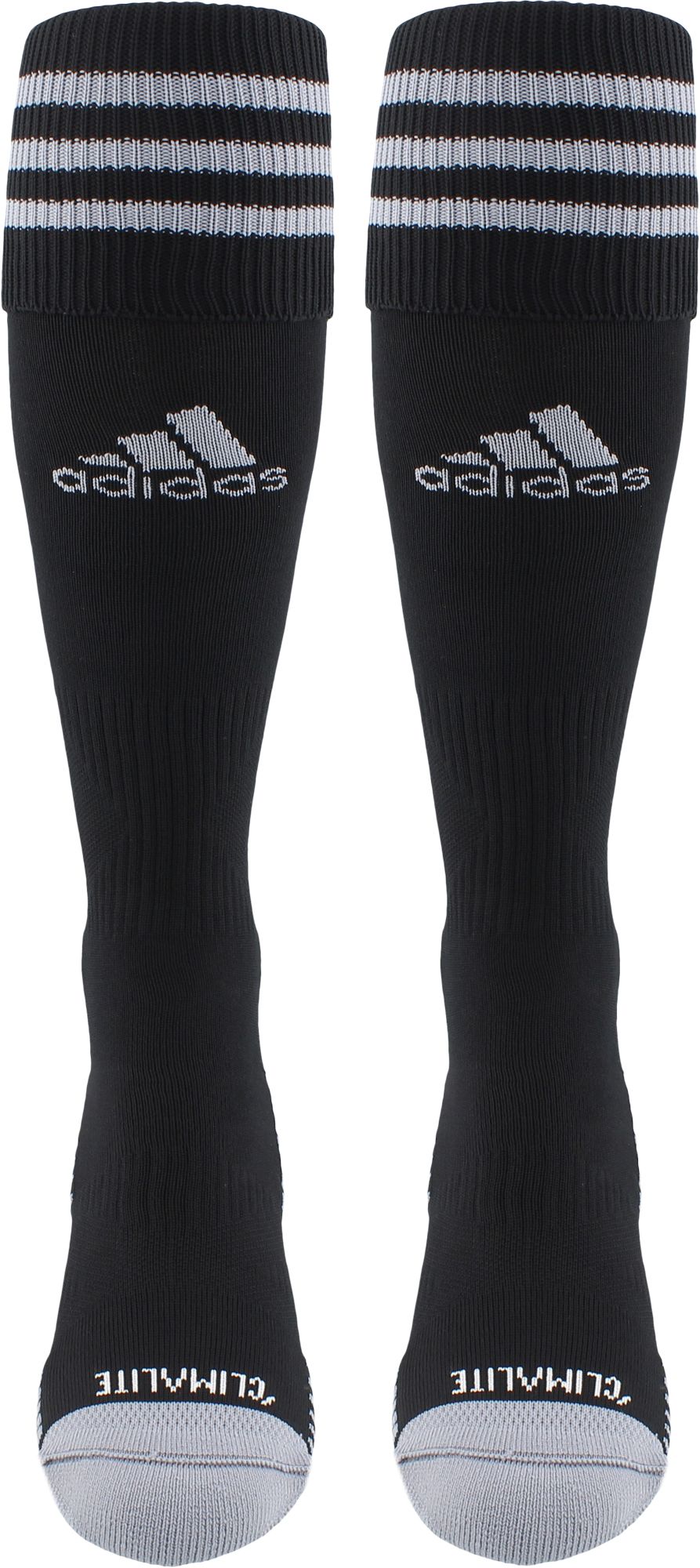 adidas copa zone iii soccer socks white