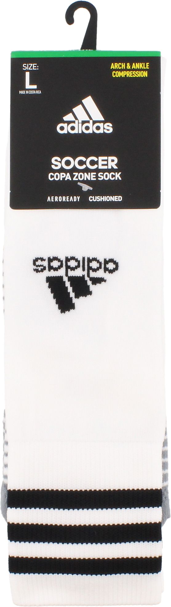 adidas Copa Zone Cushion IV Soccer OTC Socks product image